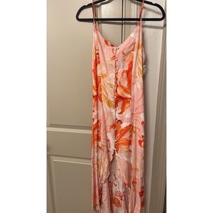 Summer time maxi dress size xs